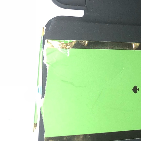 Kate Spade Bifold Hardcase iPad Mini 4 Case - Picture 6 of 6